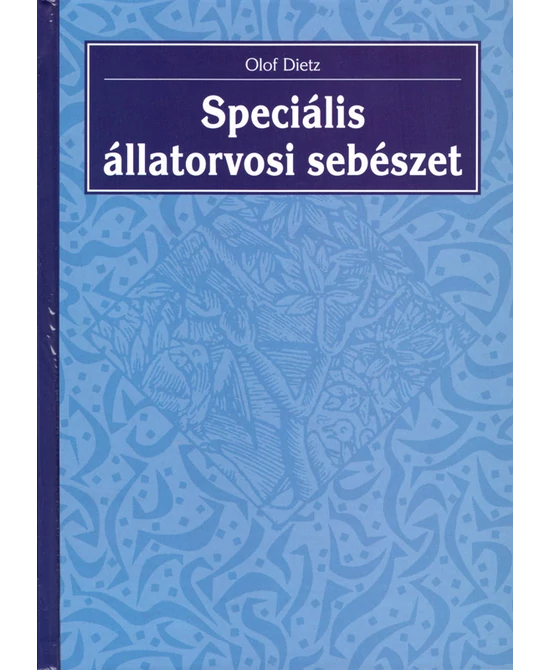 Speciális állatorvosi sebészet