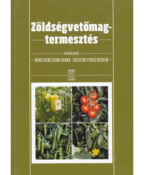 Zöldségvetőmag-termesztés