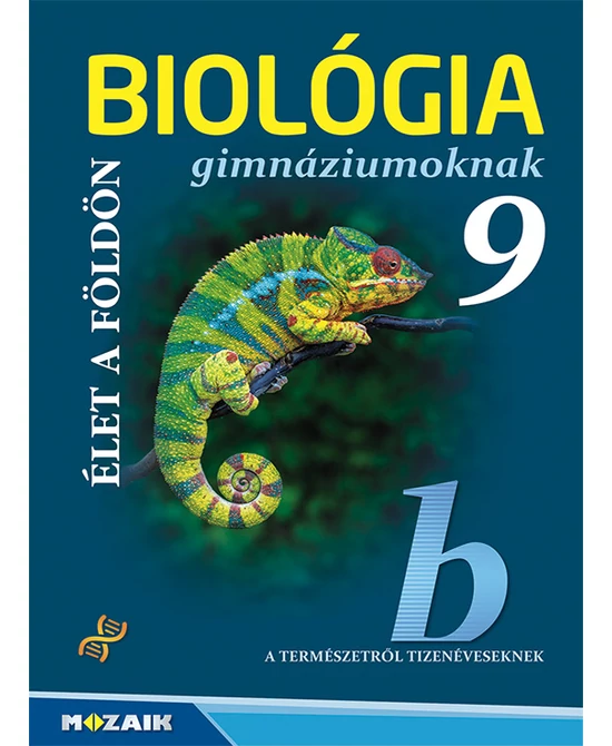 Biológia gimnáziumoknak 9.