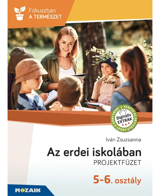 Az erdei iskolában