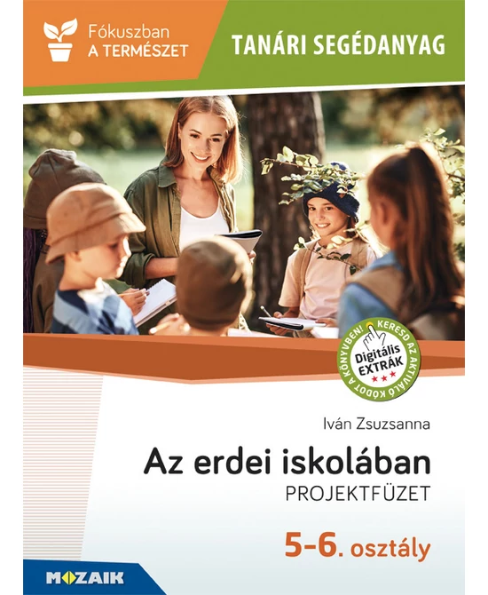 Az erdei iskolában (tanári segédanyag)