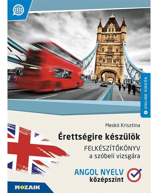 Érettségire készülök (angol nyelv - középszint)