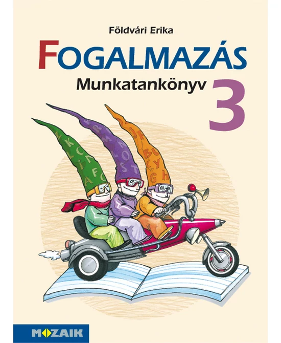 Fogalmazás 3.