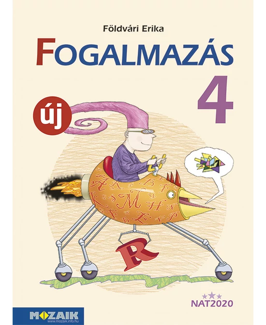 Fogalmazás 4.
