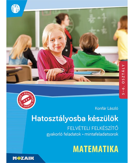 Hatosztályosba készülök (matematika)