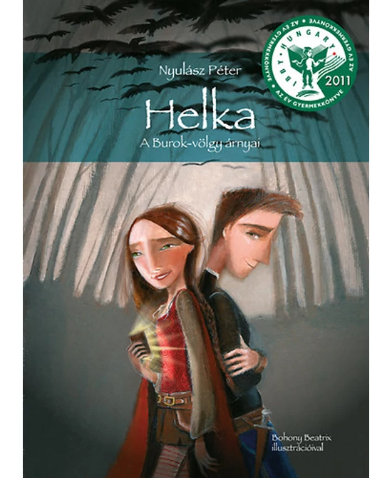Helka – A Burok-völgy árnyai