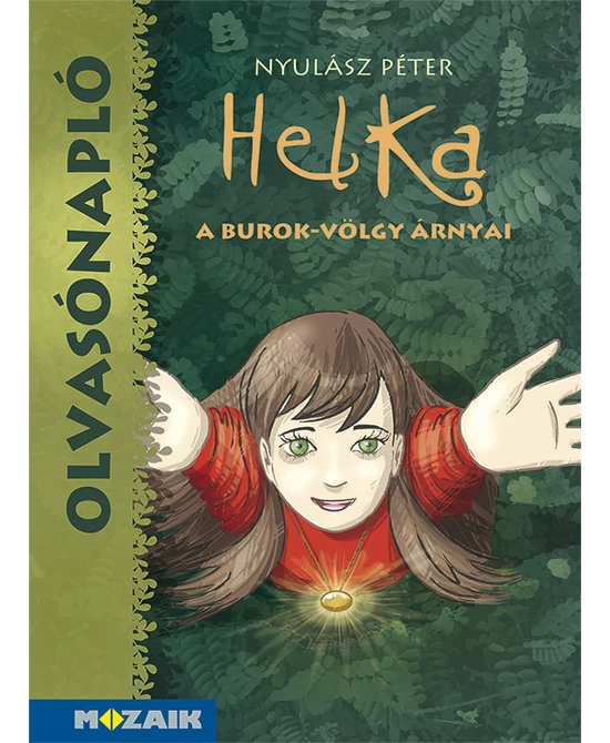 Helka – A Burok-völgy árnyai (olvasónapló)