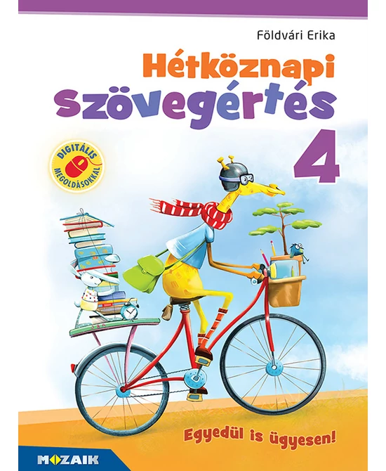 Hétköznapi szövegértés 4.