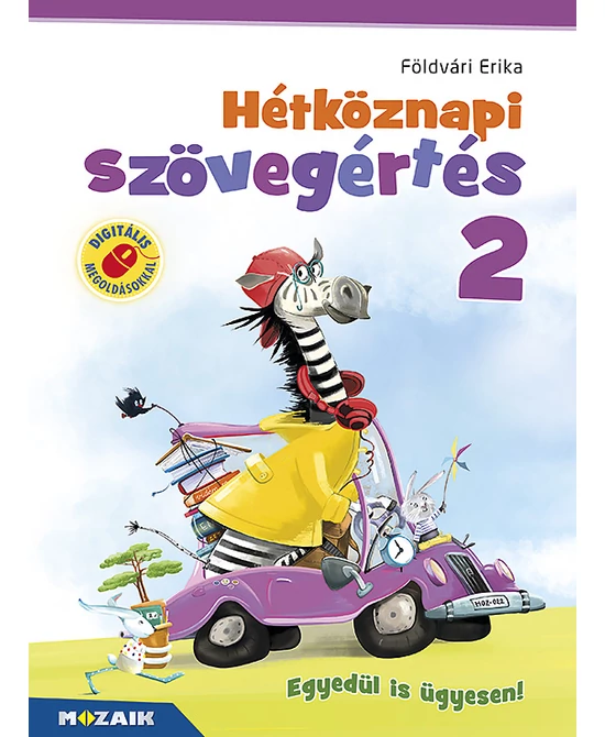 Hétköznapi szövegértés 2.