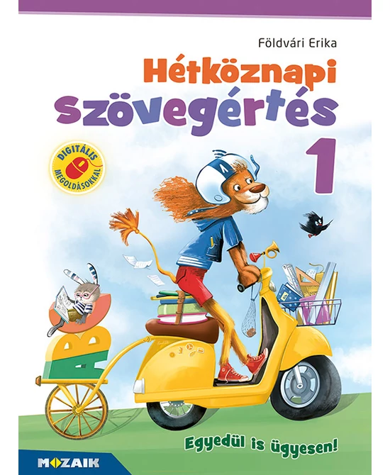 Hétköznapi szövegértés 1. 