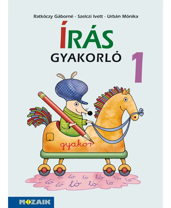 Írás gyakorló