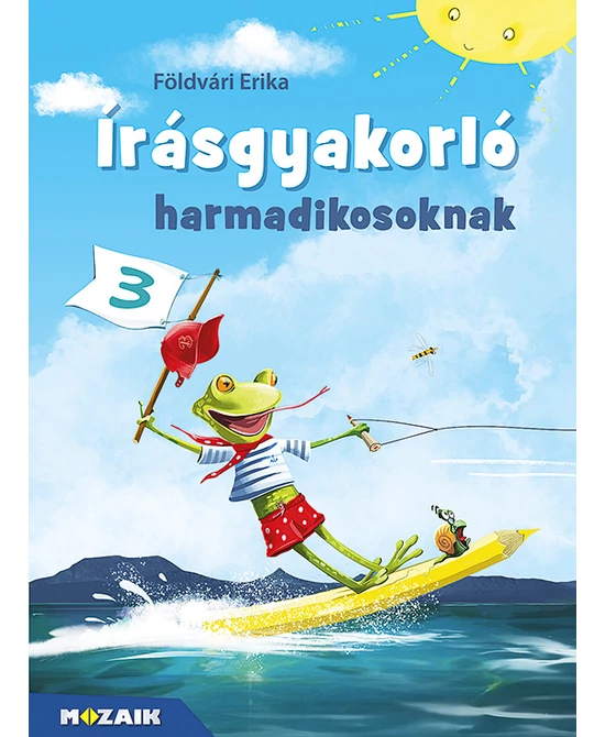 Írásgyakorló harmadikosoknak
