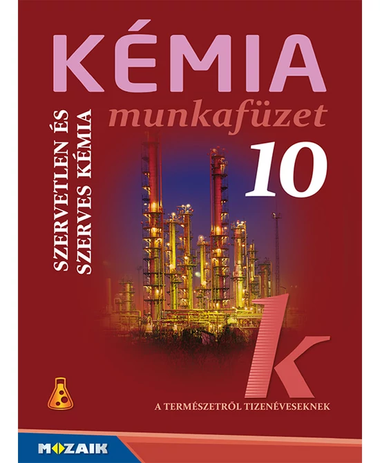 Kémia 10. munkafüzet
