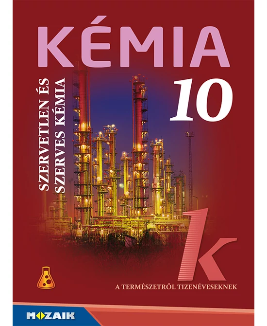 Kémia 10. tankönyv