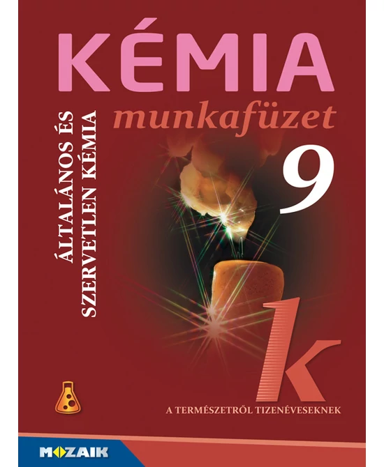 Kémia 9. munkafüzet