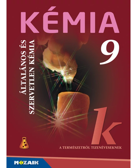 Kémia 9. tankönyv