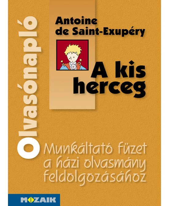 A kis herceg (olvasónapló)