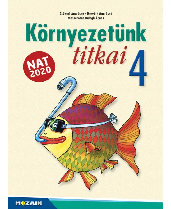 Környezetünk titkai 4.