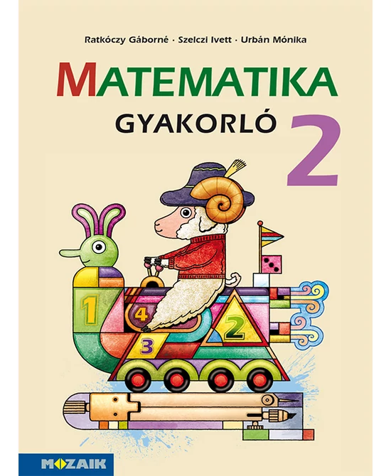 Matematika gyakorló 2.