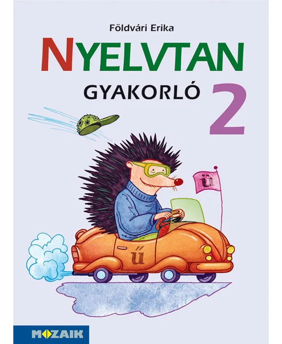 Nyelvtan gyakorló 2.