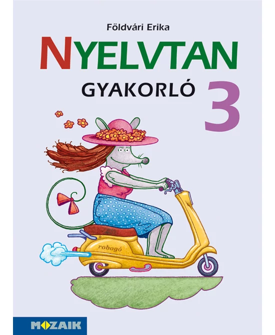 Nyelvtan gyakorló 3.