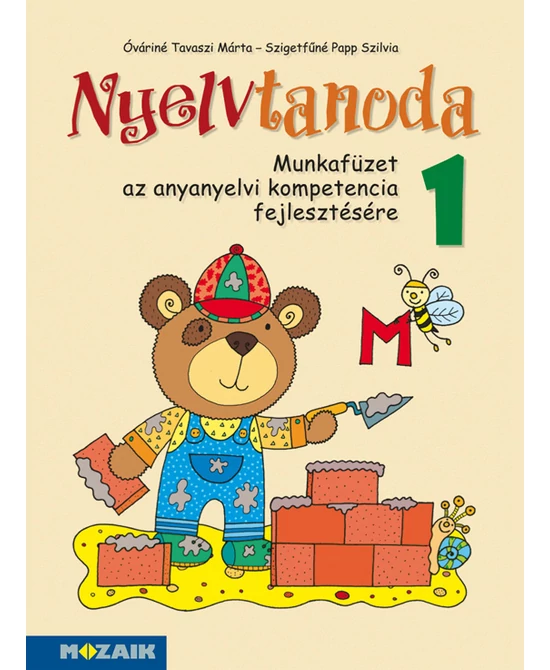 Nyelvtanoda 1.