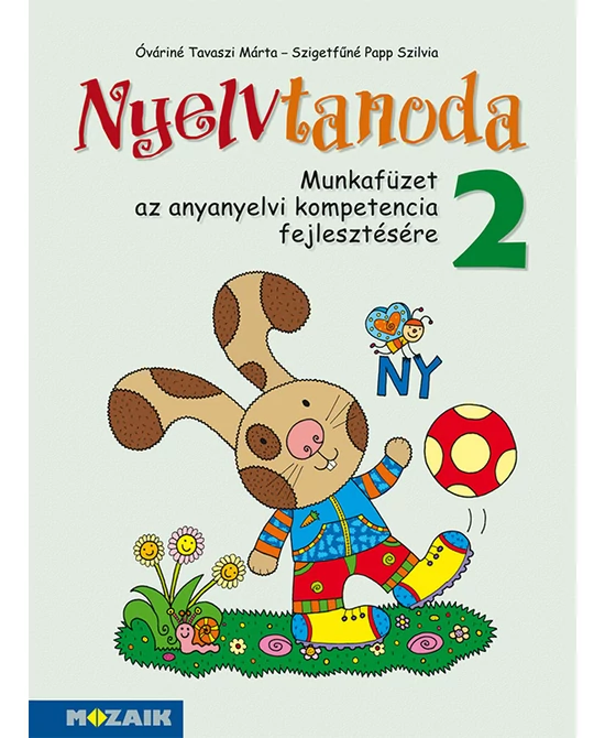 Nyelvtanoda 2.