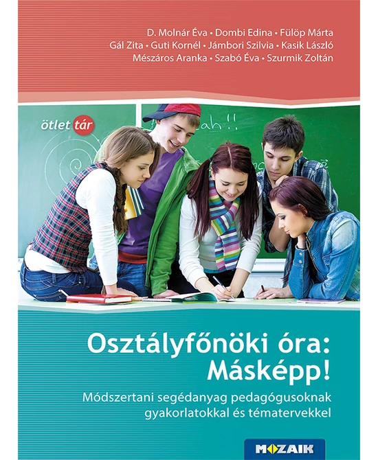 Osztályfőnöki óra: Másképp!