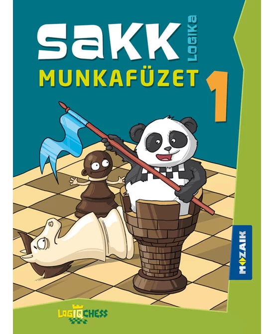 Sakk munkafüzet 1.