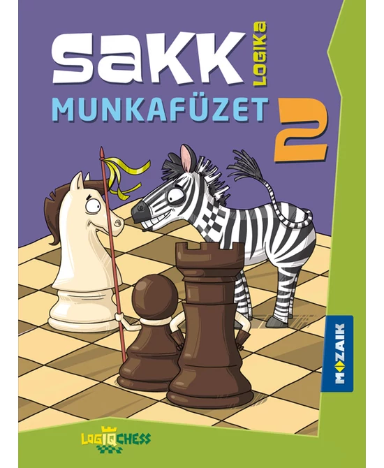 Sakk munkafüzet 2.
