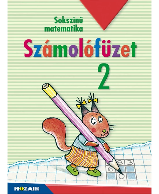 Számolófüzet 2. osztály