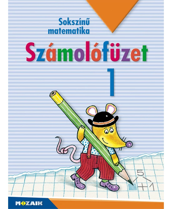 Számolófüzet 1. osztály