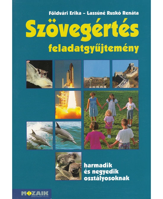 Szövegértés feladatgyűjtemény