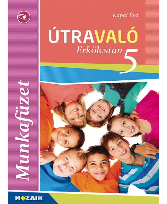 Útravaló 5. Munkafüzet