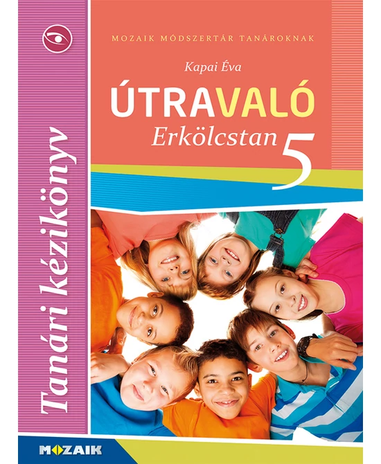 Útravaló 5. Tanári kézikönyv