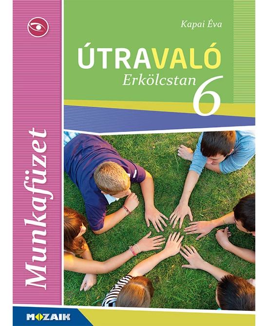 Útravaló 6. Munkafüzet