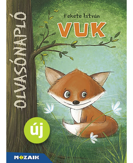 Vuk (olvasónapló)