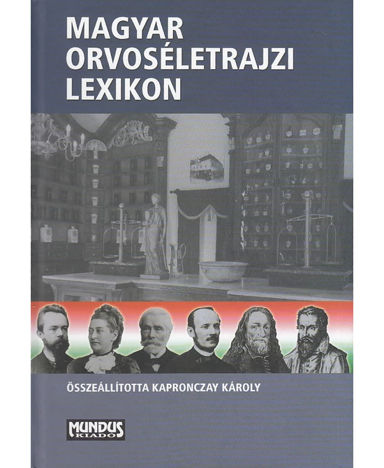 Magyar orvoséletrajzi lexikon