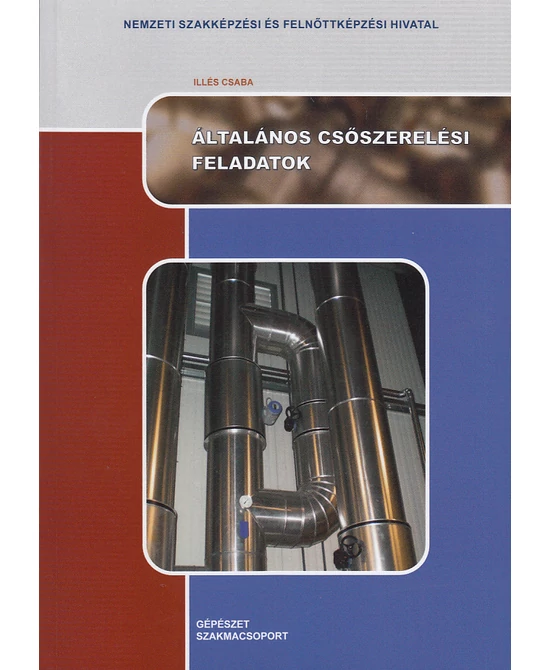 Általános csőszerelési feladatok