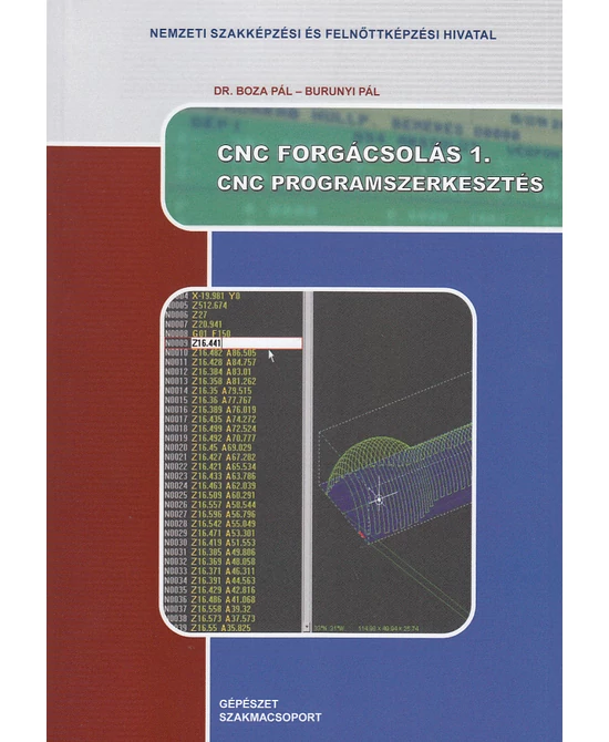CNC forgácsolás 1.