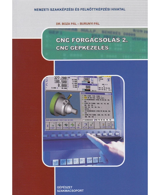 CNC forgácsolás 2.