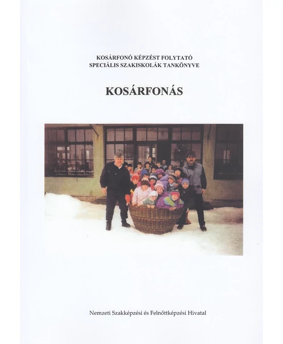Kosárfonás