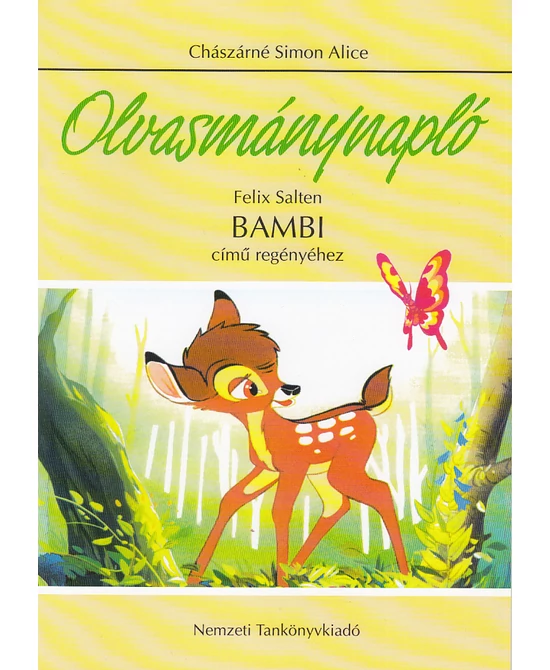 Bambi (olvasmánynapló)