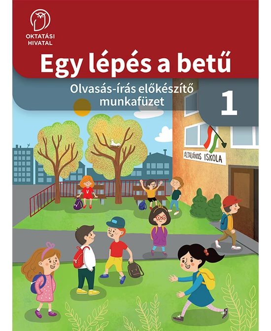 Egy lépés a betű