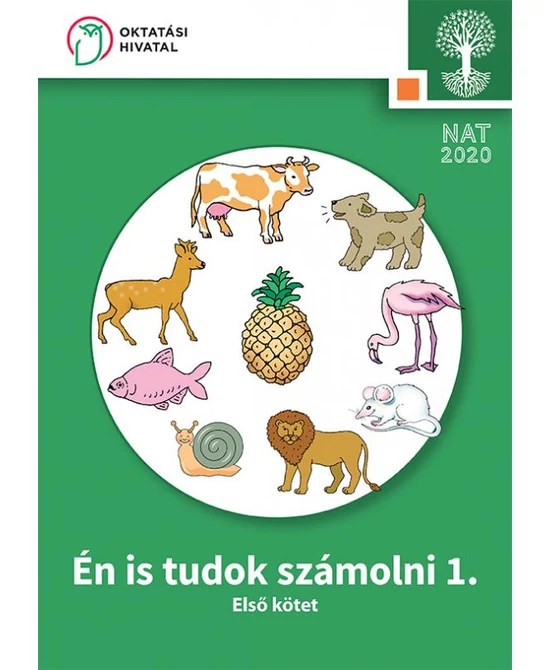 Én is tudok számolni 1. Első kötet