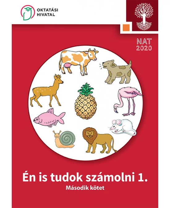 Én is tudok számolni 1. Második kötet