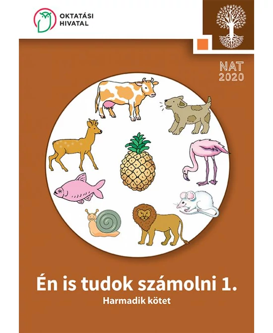 Én is tudok számolni 1. Harmadik kötet