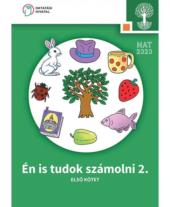 Én is tudok számolni 2. Első kötet
