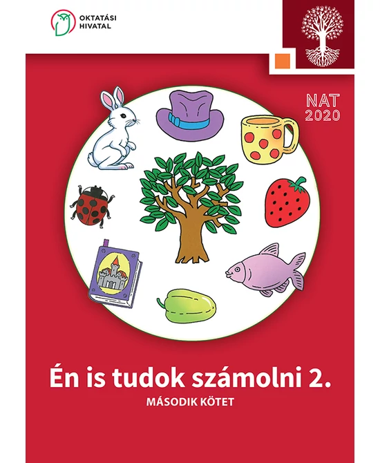 Én is tudok számolni 2. Második kötet