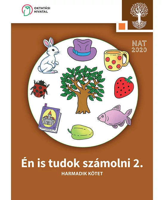 Én is tudok számolni 2. Harmadik kötet